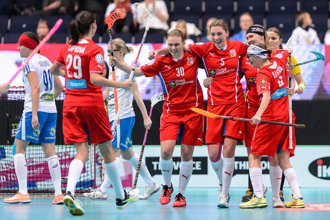 WFC 2015 - Finland vs Czech Republic - 4:3