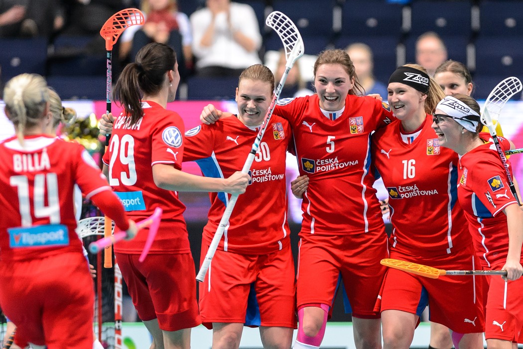 WFC 2015 - Finland vs Czech Republic - 4:3