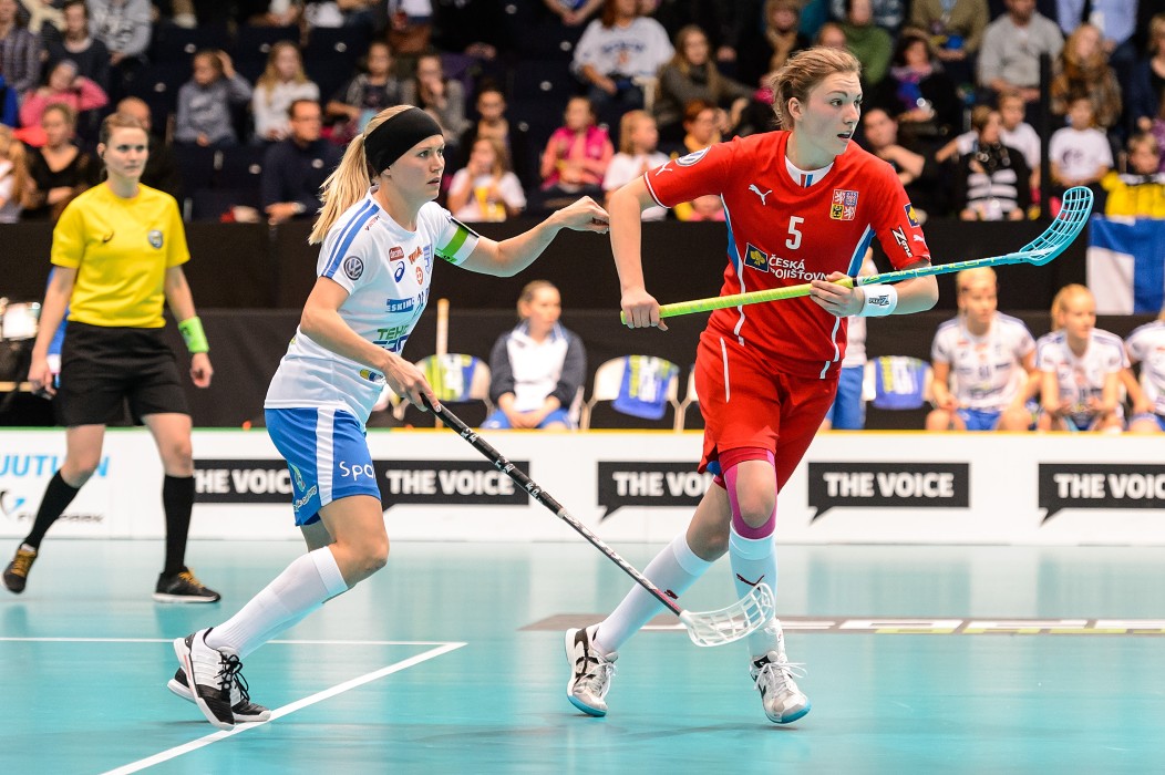 WFC 2015 - Finland vs Czech Republic - 4:3