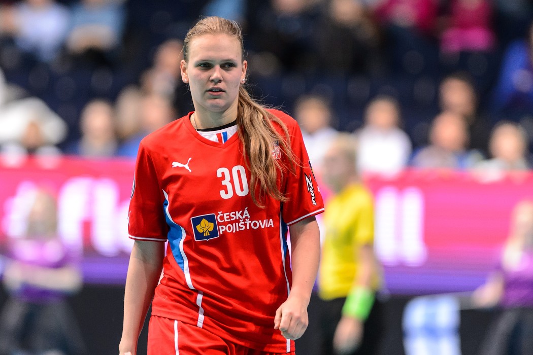 WFC 2015 - Finland vs Czech Republic - 4:3