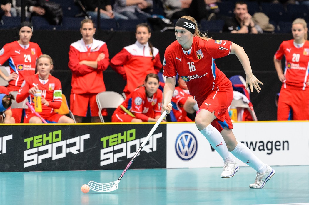 WFC 2015 - Finland vs Czech Republic - 4:3