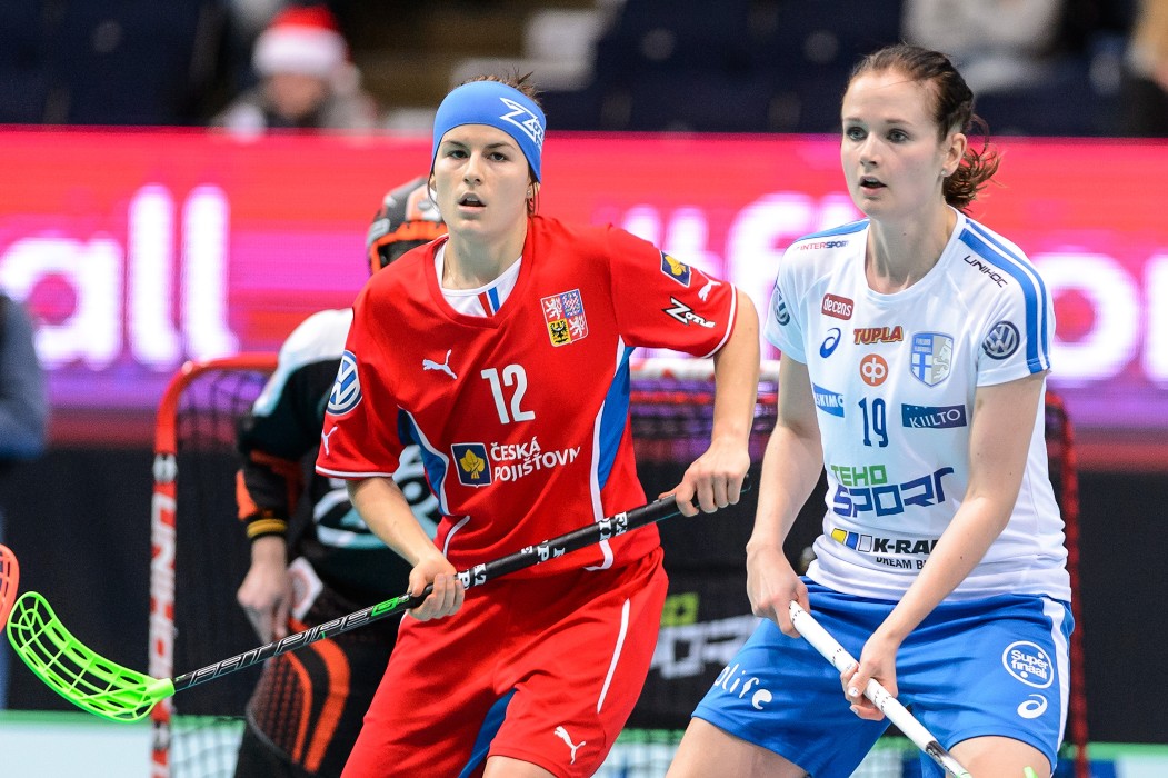 WFC 2015 - Finland vs Czech Republic - 4:3