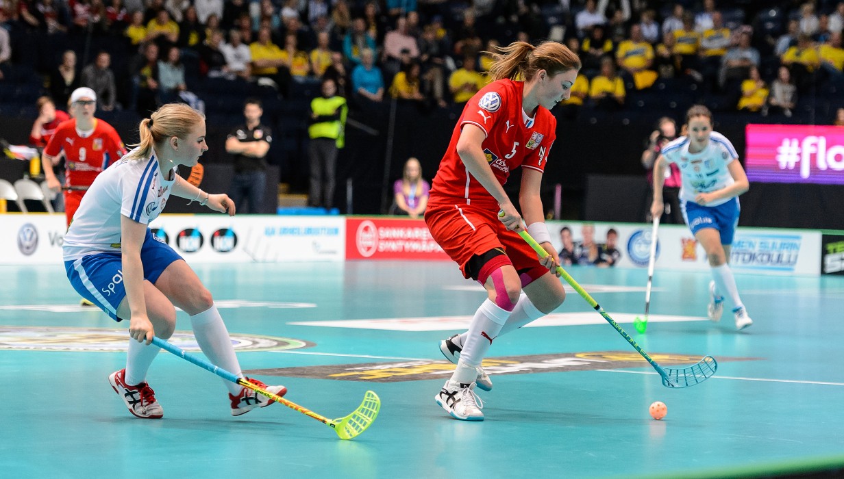 WFC 2015 - Finland vs Czech Republic - 4:3