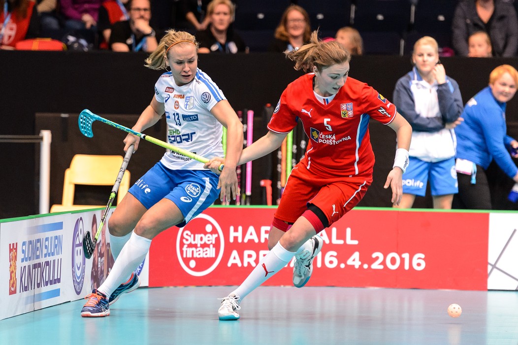 WFC 2015 - Finland vs Czech Republic - 4:3