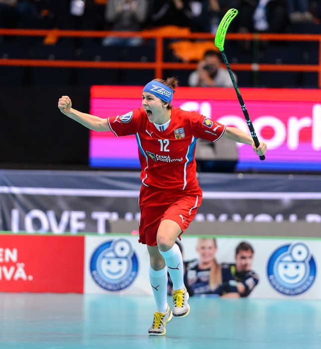 WFC 2015 - Finland vs Czech Republic - 4:3