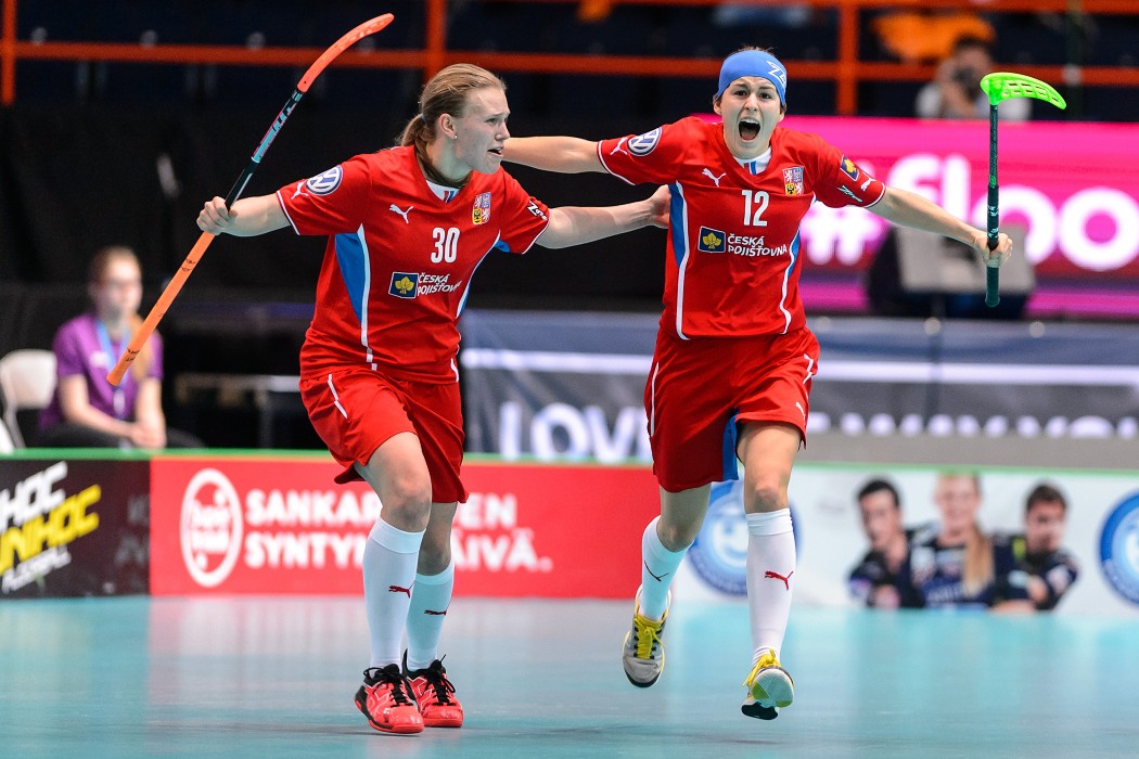 WFC 2015 - Finland vs Czech Republic - 4:3