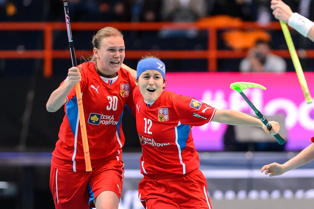 WFC 2015 - Finland vs Czech Republic - 4:3