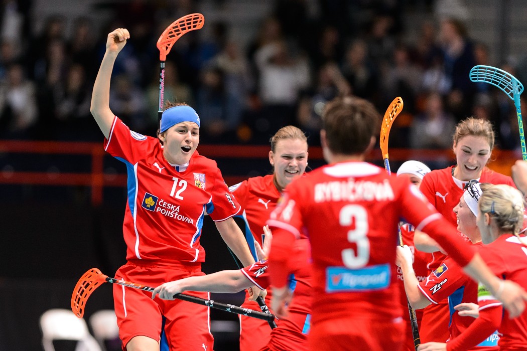 WFC 2015 - Finland vs Czech Republic - 4:3