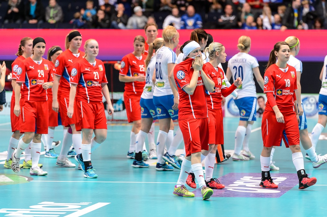 WFC 2015 - Finland vs Czech Republic - 4:3