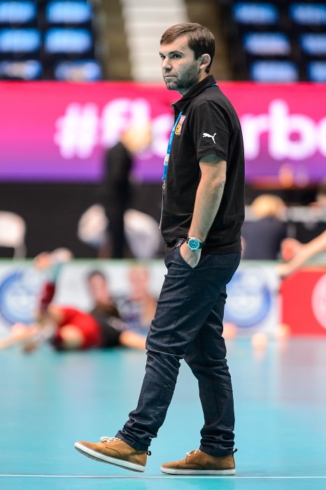 WFC 2015 - Switzerland vs Czech Republic - 5:4