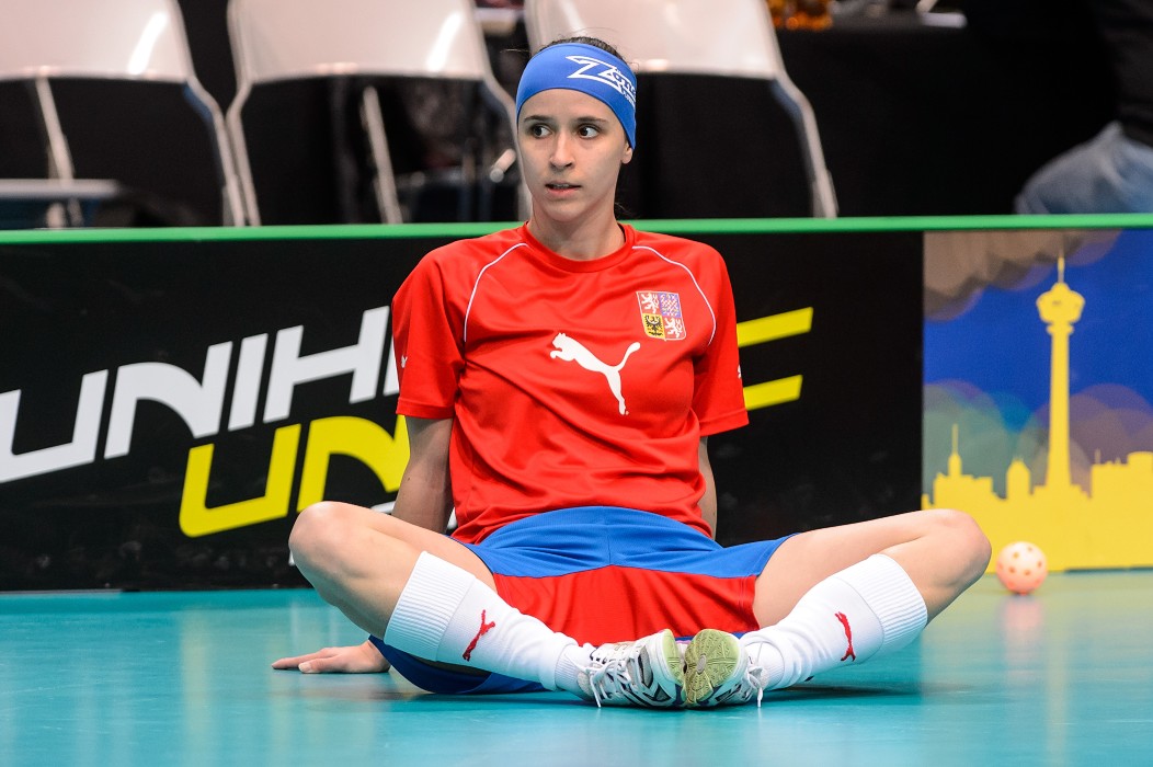 WFC 2015 - Switzerland vs Czech Republic - 5:4