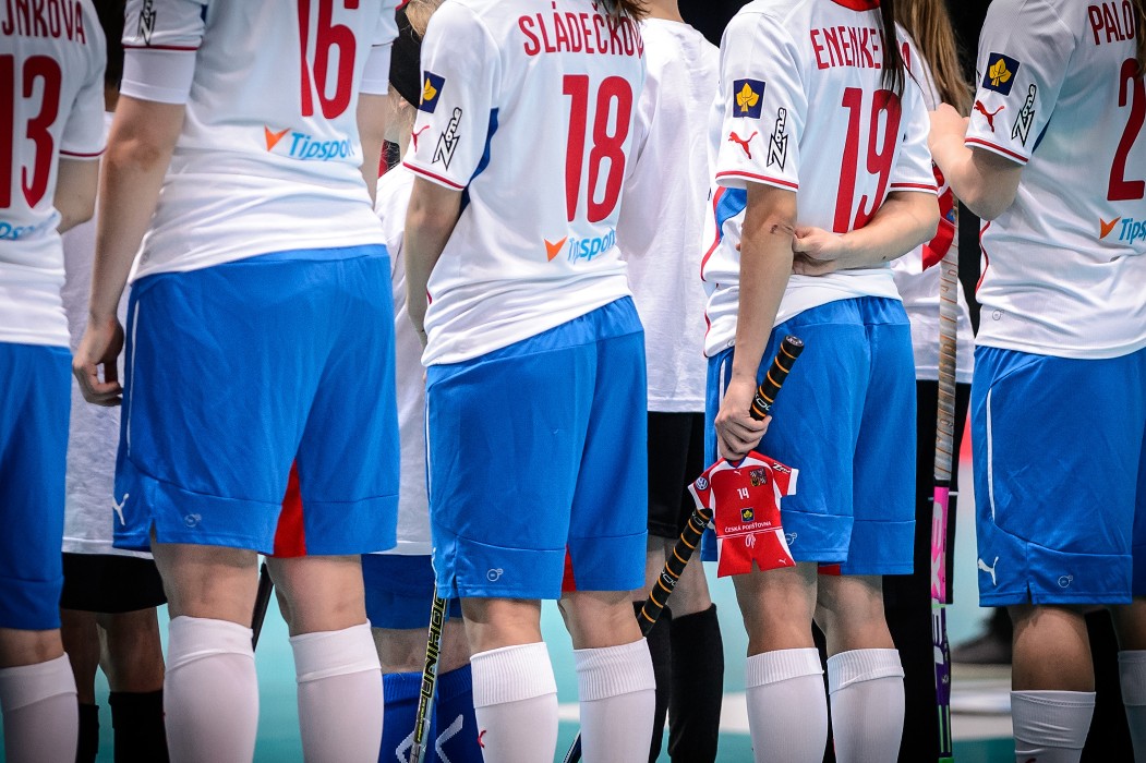 WFC 2015 - Switzerland vs Czech Republic - 5:4