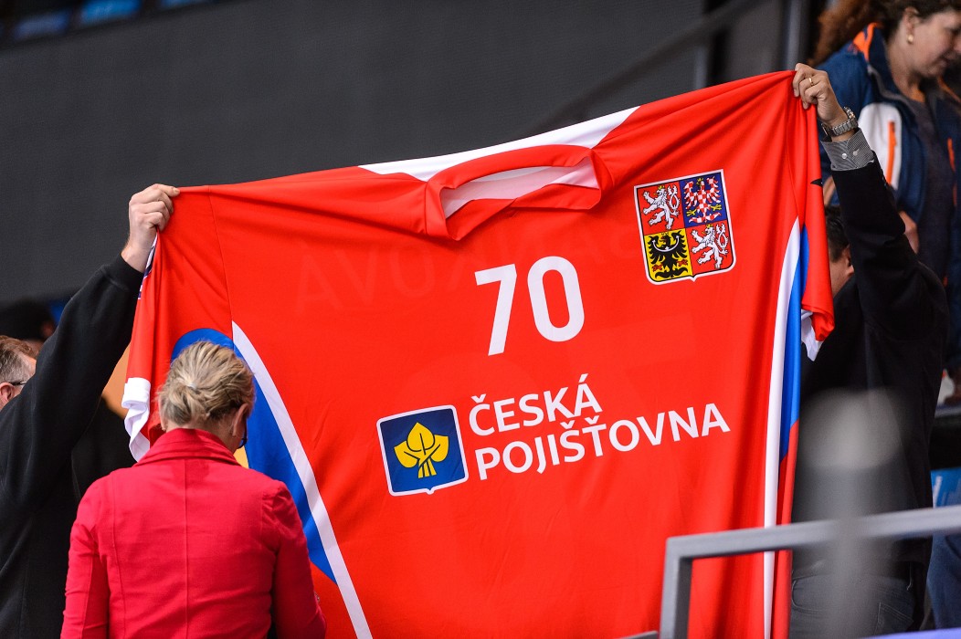 WFC 2015 - Switzerland vs Czech Republic - 5:4