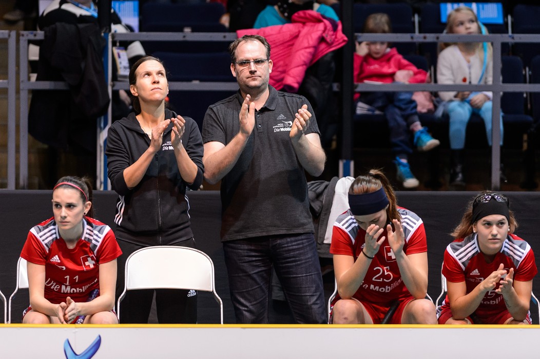 WFC 2015 - Switzerland vs Czech Republic - 5:4