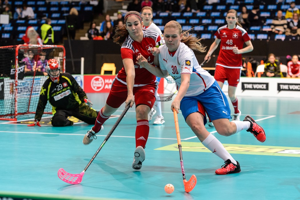 WFC 2015 - Switzerland vs Czech Republic - 5:4