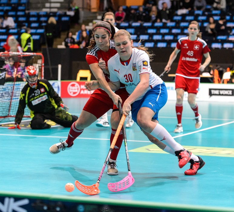 WFC 2015 - Switzerland vs Czech Republic - 5:4