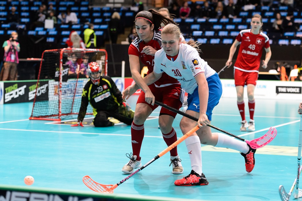 WFC 2015 - Switzerland vs Czech Republic - 5:4