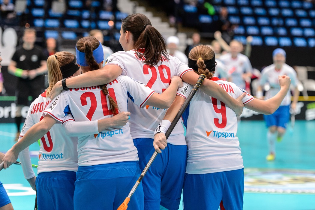 WFC 2015 - Switzerland vs Czech Republic - 5:4