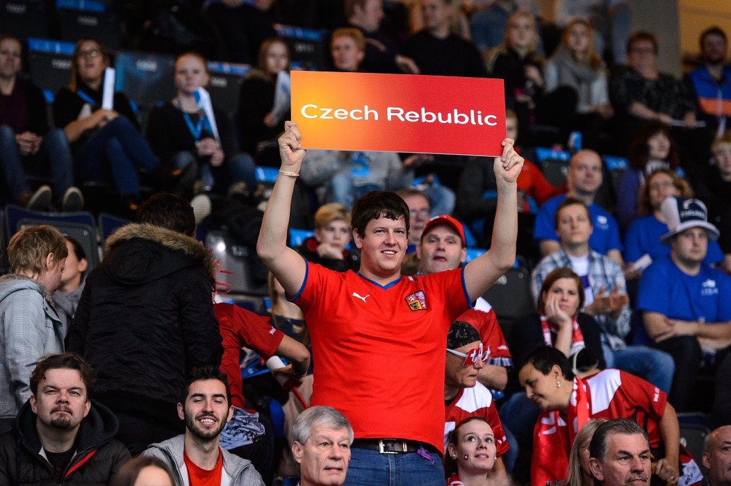 WFC 2015 - Switzerland vs Czech Republic - 5:4