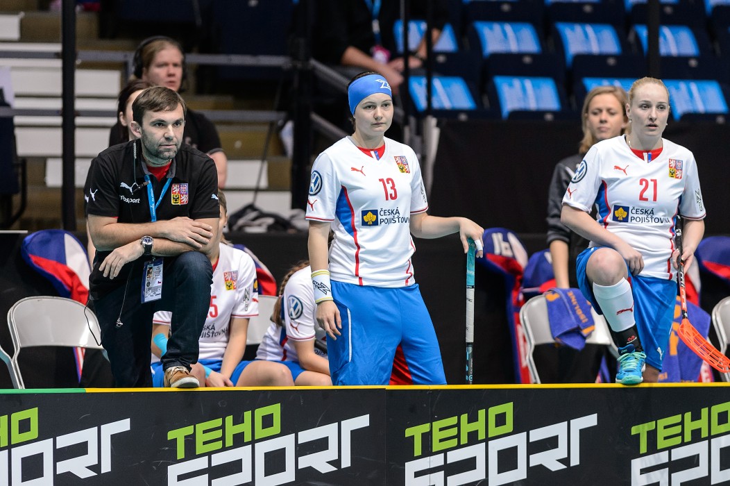 WFC 2015 - Switzerland vs Czech Republic - 5:4