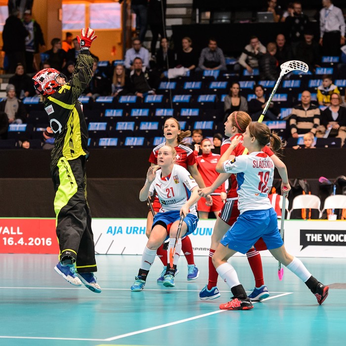 WFC 2015 - Switzerland vs Czech Republic - 5:4