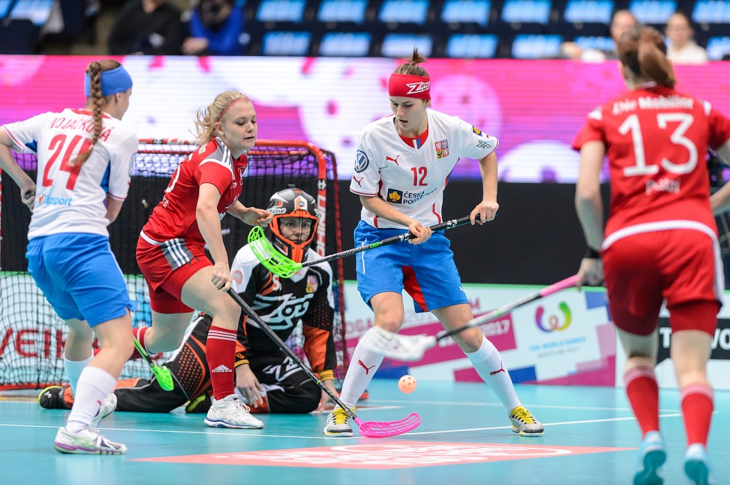 WFC 2015 - Switzerland vs Czech Republic - 5:4