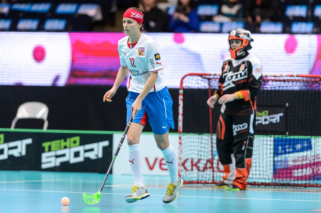 WFC 2015 - Switzerland vs Czech Republic - 5:4