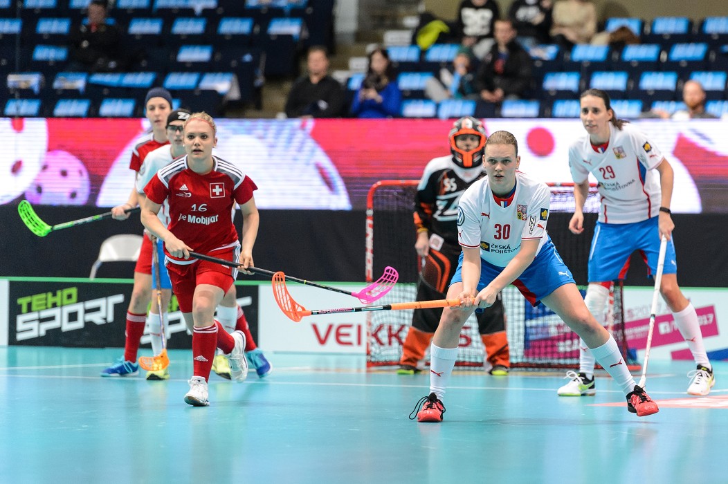 WFC 2015 - Switzerland vs Czech Republic - 5:4