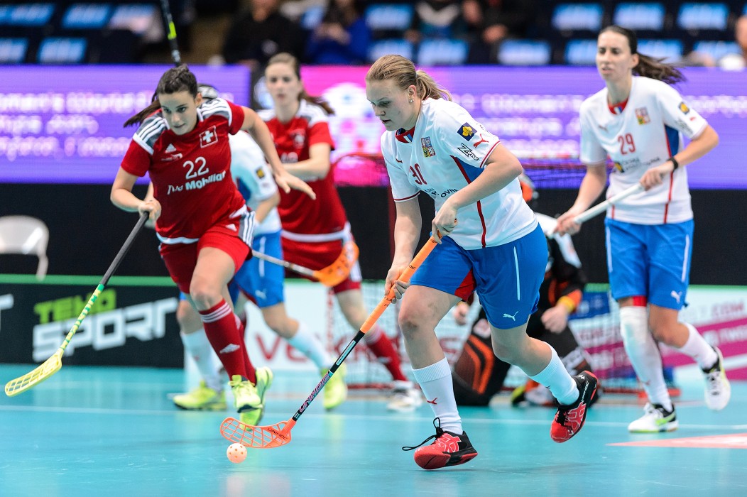 WFC 2015 - Switzerland vs Czech Republic - 5:4