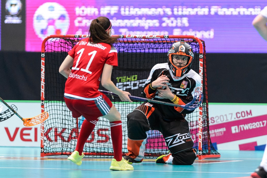 WFC 2015 - Switzerland vs Czech Republic - 5:4