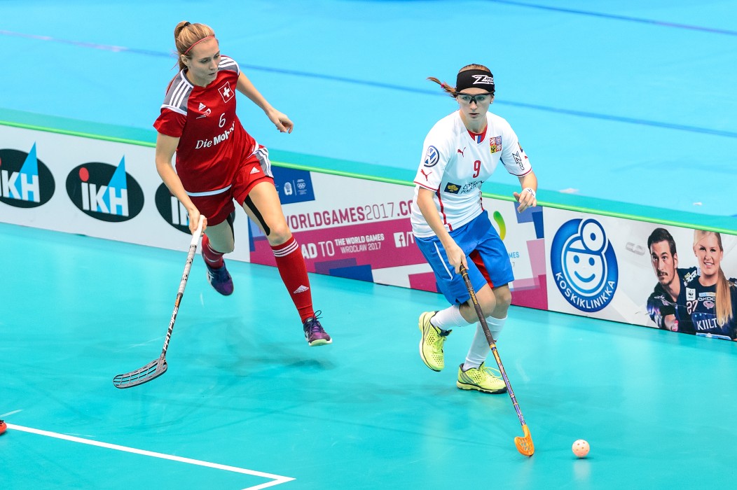 WFC 2015 - Switzerland vs Czech Republic - 5:4