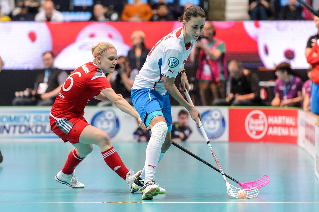 WFC 2015 - Switzerland vs Czech Republic - 5:4