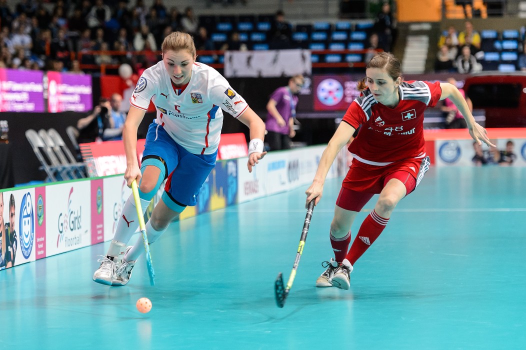 WFC 2015 - Switzerland vs Czech Republic - 5:4