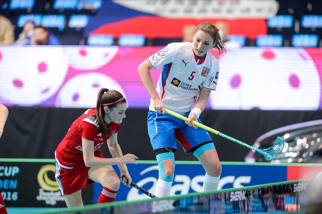 WFC 2015 - Switzerland vs Czech Republic - 5:4