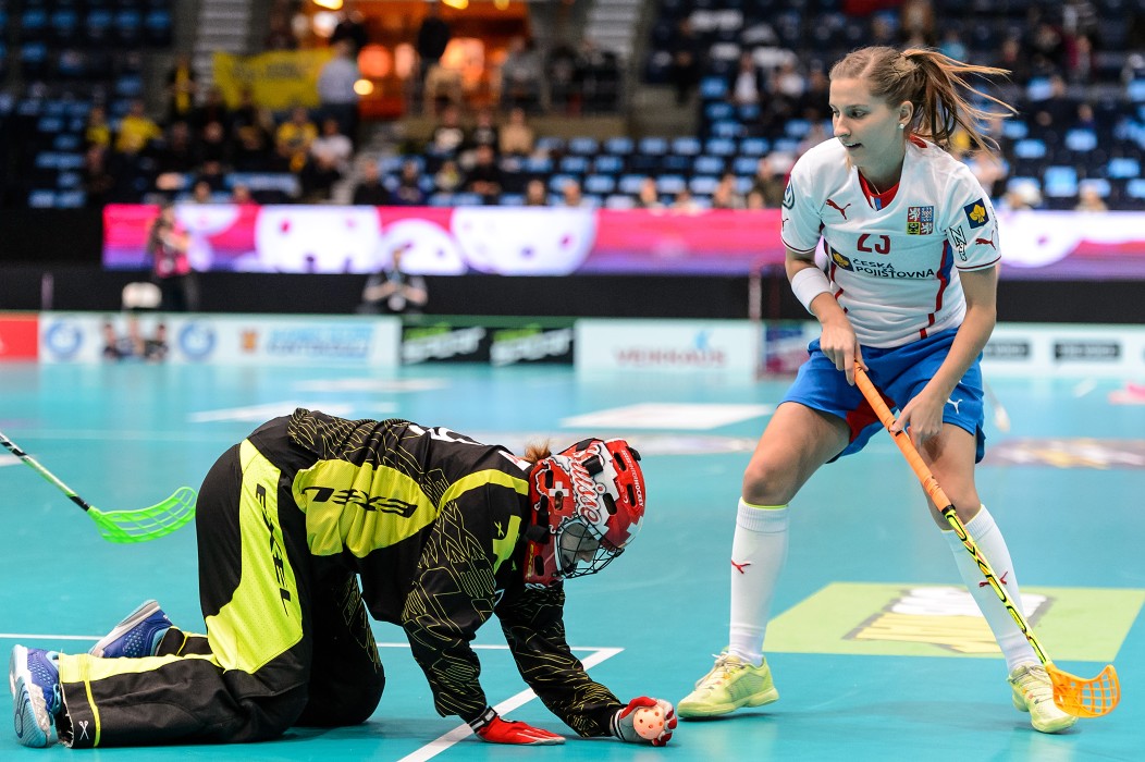 WFC 2015 - Switzerland vs Czech Republic - 5:4