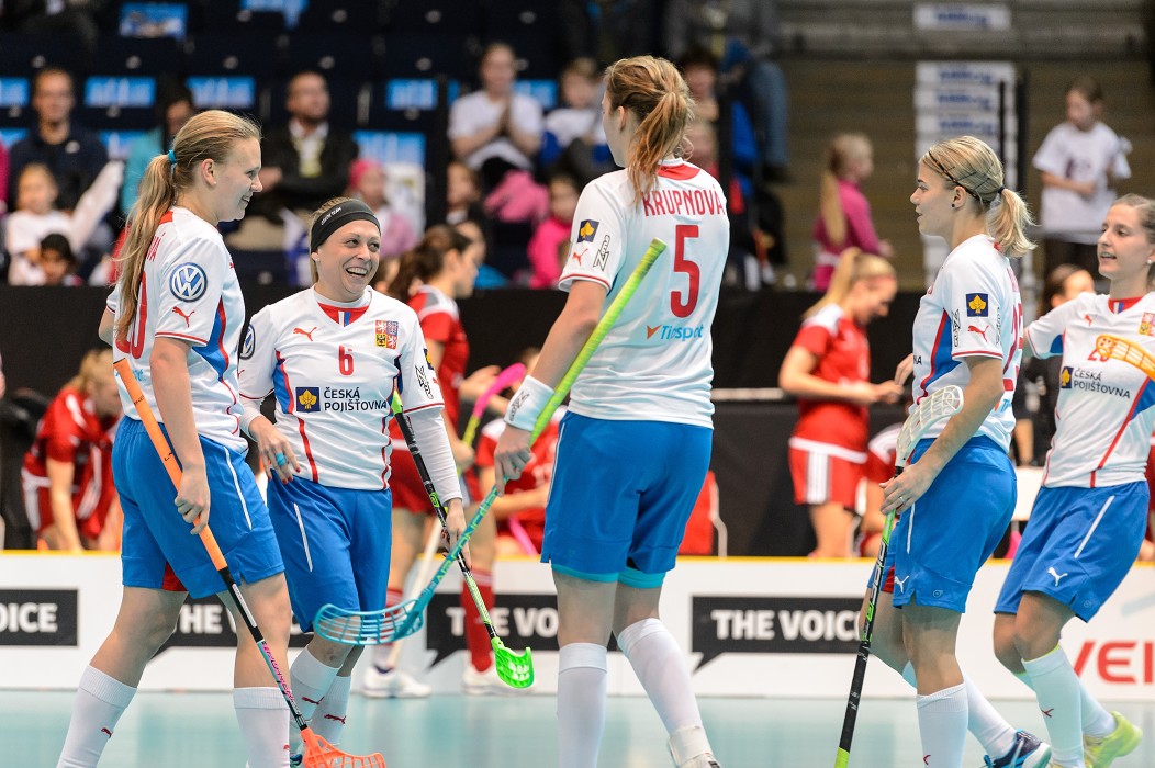 WFC 2015 - Switzerland vs Czech Republic - 5:4
