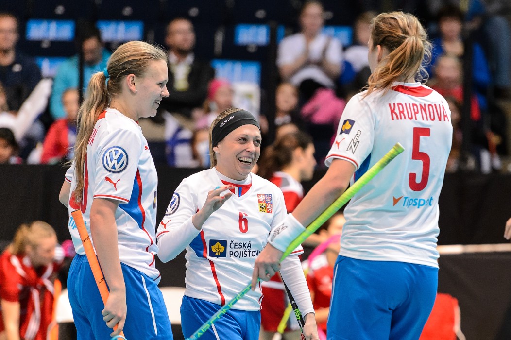 WFC 2015 - Switzerland vs Czech Republic - 5:4