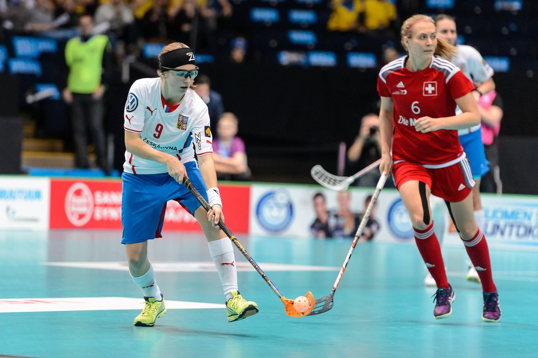 WFC 2015 - Switzerland vs Czech Republic - 5:4