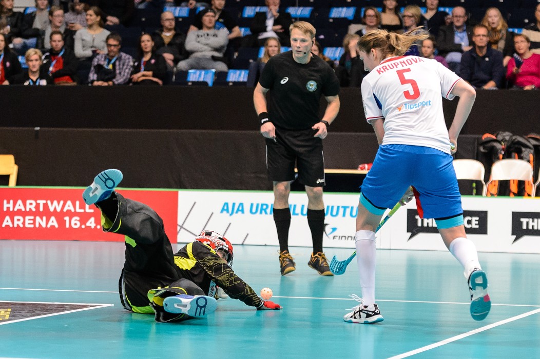 WFC 2015 - Switzerland vs Czech Republic - 5:4