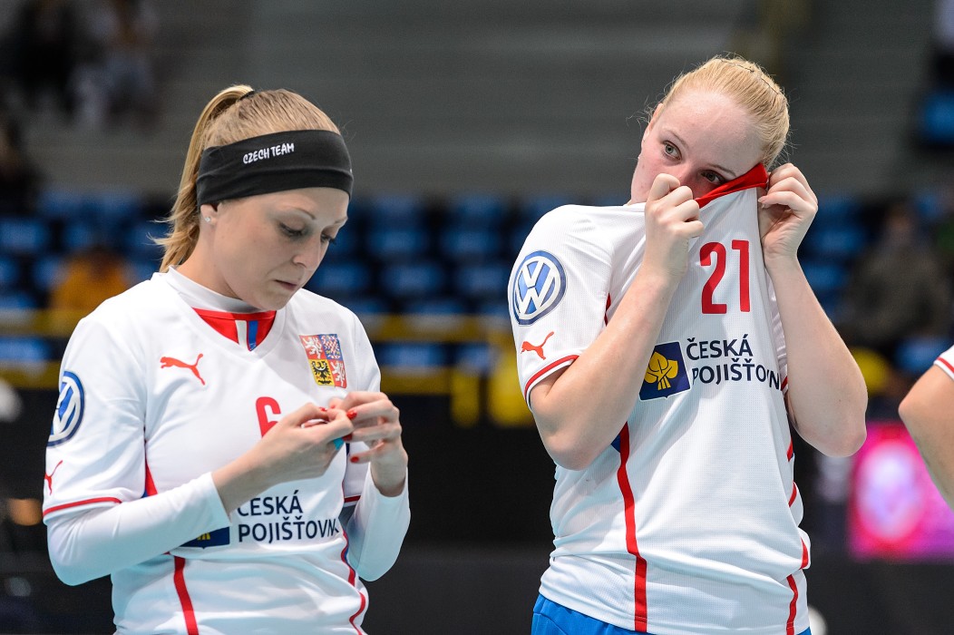 WFC 2015 - Switzerland vs Czech Republic - 5:4