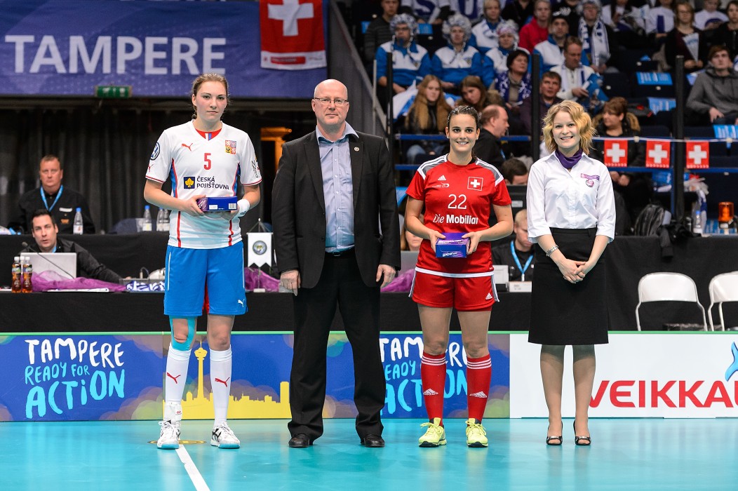 WFC 2015 - Switzerland vs Czech Republic - 5:4