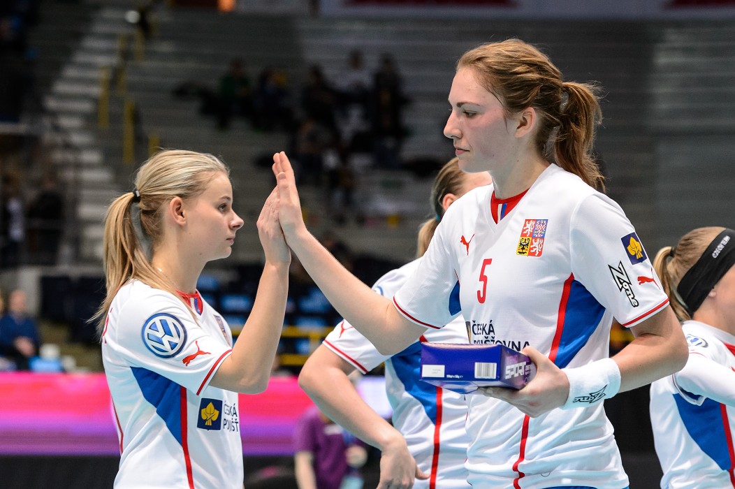 WFC 2015 - Switzerland vs Czech Republic - 5:4
