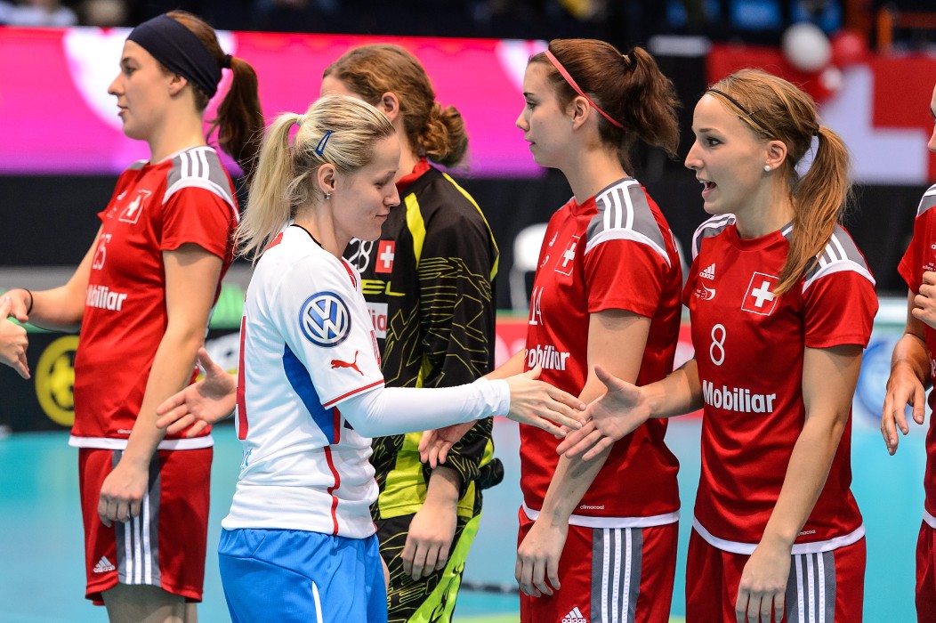 WFC 2015 - Switzerland vs Czech Republic - 5:4