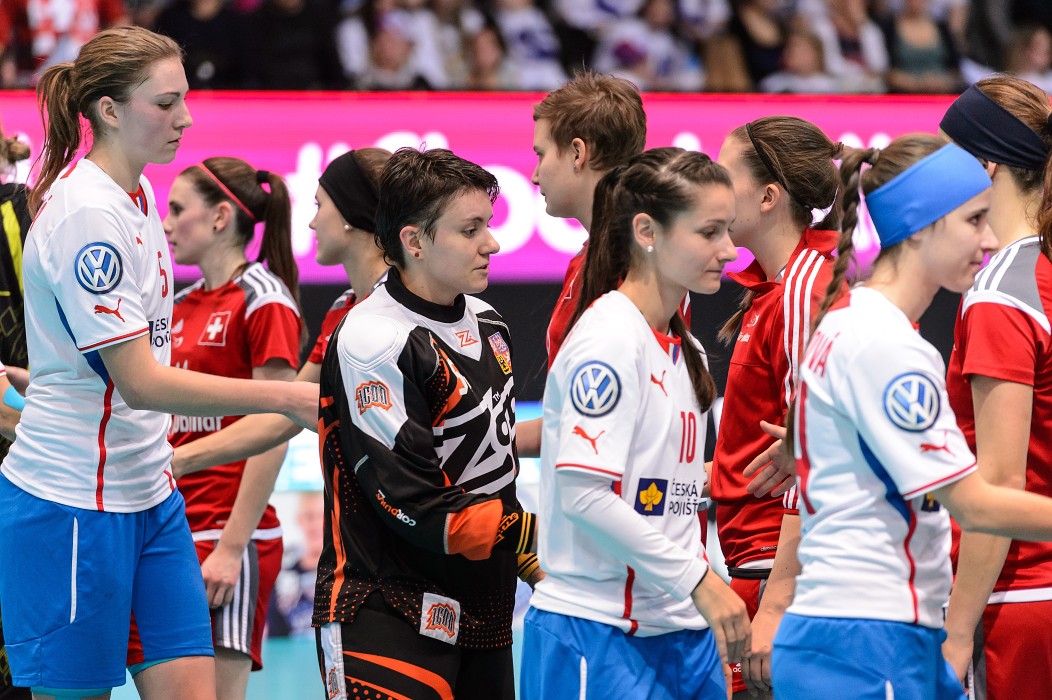 WFC 2015 - Switzerland vs Czech Republic - 5:4