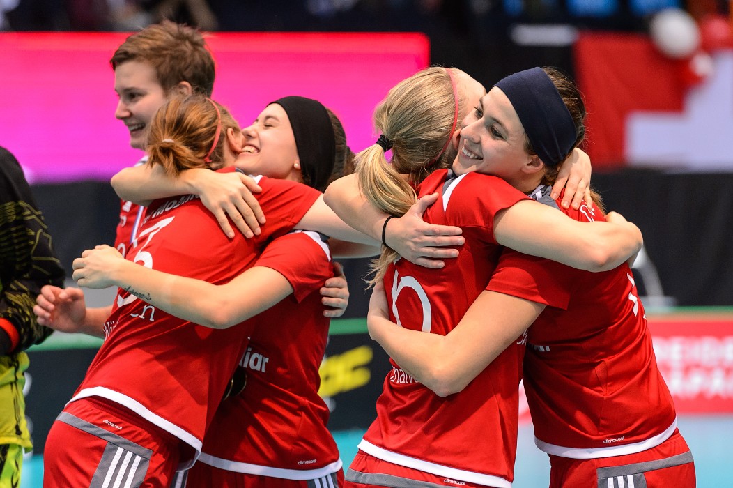 WFC 2015 - Switzerland vs Czech Republic - 5:4