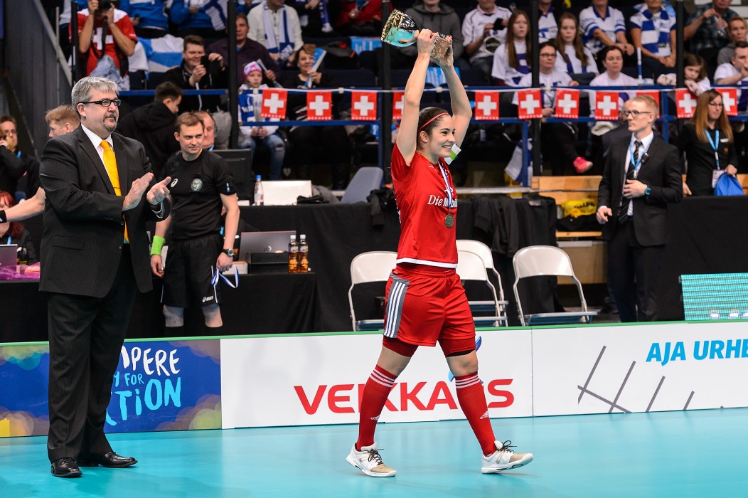 WFC 2015 - Switzerland vs Czech Republic - 5:4