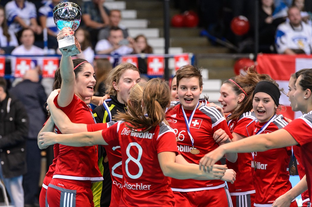 WFC 2015 - Switzerland vs Czech Republic - 5:4