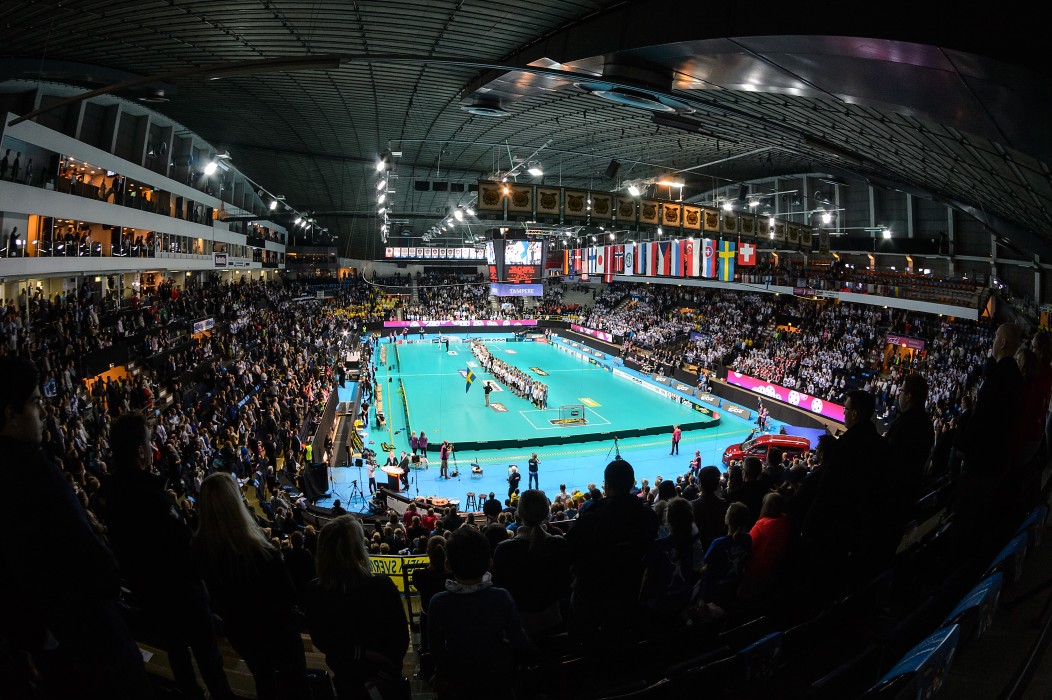 WFC 2015 - Sweden vs Finland - 5:4