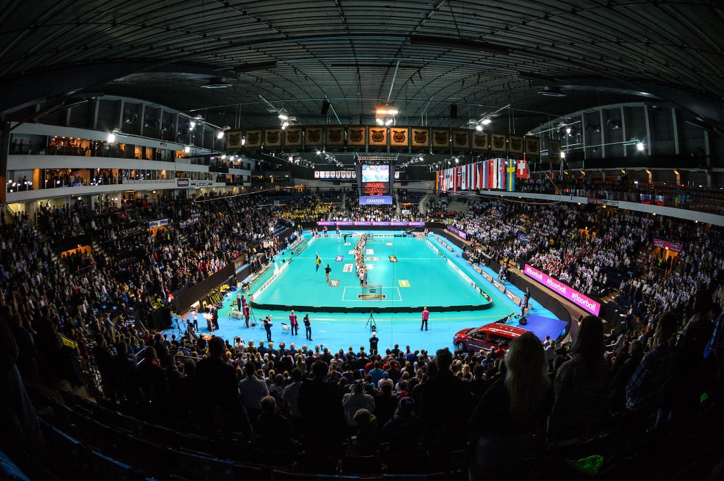 WFC 2015 - Sweden vs Finland - 5:4