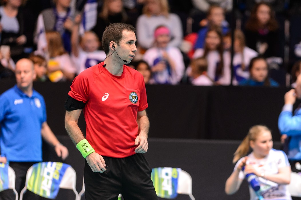 WFC 2015 - Sweden vs Finland - 5:4